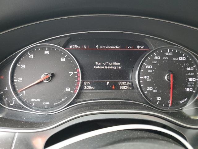 Photo 9 from auction – 2017 AUDI A6 PREMIUM with VIN WAUF8AFC2HN048122