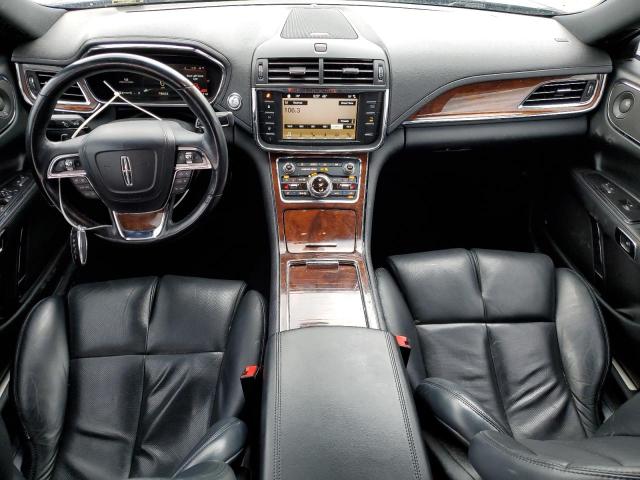 Photo 8 from auction – 2017 LINCOLN CONTINENTA with VIN 1LN6L9TK8H5609687