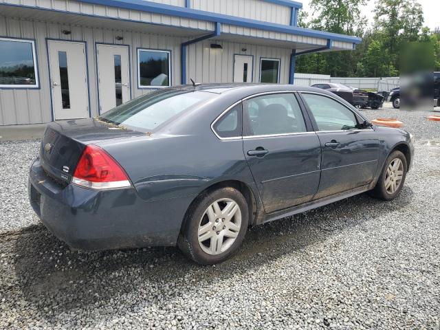 Photo 3 from auction – 2013 CHEVROLET IMPALA LT with VIN 2G1WG5E38D1149006