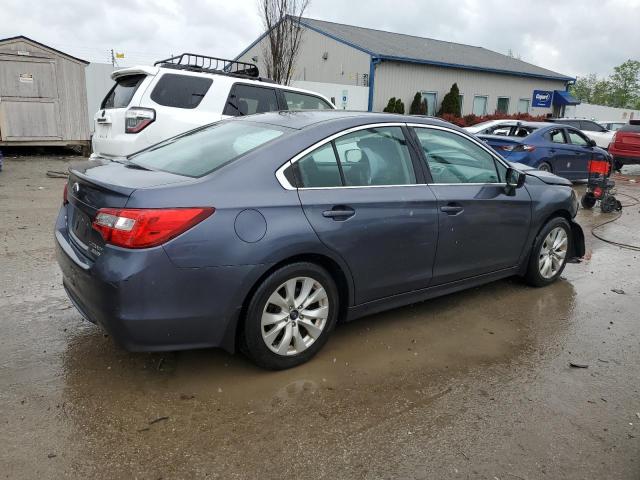Photo 3 from auction – 2017 SUBARU LEGACY 2.5 with VIN 4S3BNAB65H3004556