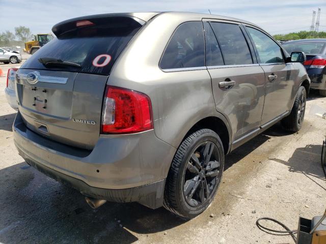 Photo 3 from auction – 2012 FORD EDGE LIMIT with VIN 2FMDK3KC7CBA57251