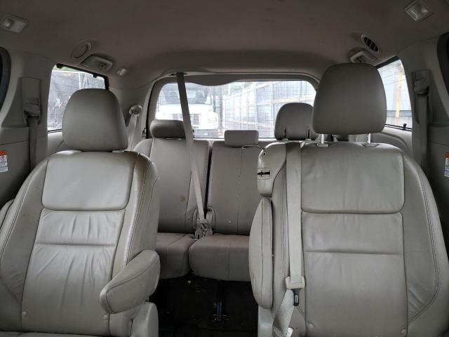 Photo 10 from auction – 2016 TOYOTA SIENNA XLE with VIN 5TDYK3DC0GS734065