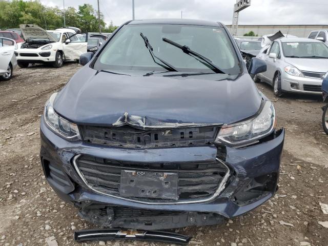 Photo 5 from auction – 2019 CHEVROLET TRAX LS with VIN 3GNCJKSB3KL224364