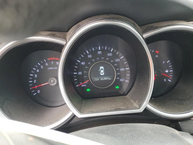 Photo 9 from auction – 2015 KIA OPTIMA LX with VIN 5XXGM4A76FG387666