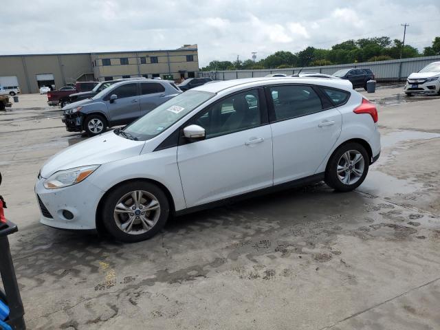 FORD FOCUS SE 2013 with VIN 1FADP3K22DL263064 - Photo from auction