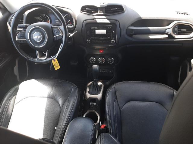 Photo 8 from auction – 2017 JEEP RENEGADE L with VIN ZACCJABB4HPF56882