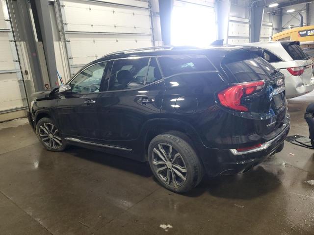 Photo 2 from auction – 2018 GMC TERRAIN DE with VIN 3GKALXEX6JL266187