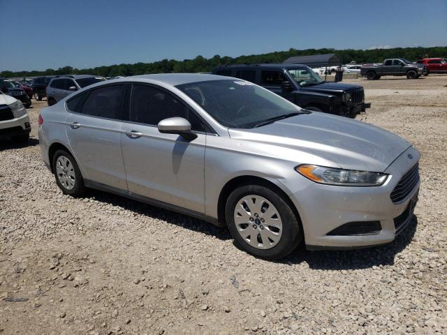 Photo 4 from auction – 2014 FORD FUSION S with VIN 3FA6P0G79ER353763