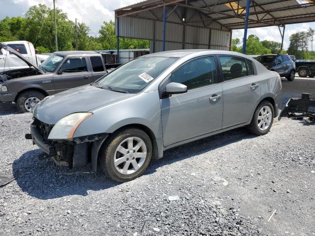 NISSAN SENTRA 2.0 2009 with VIN 3N1AB61EX9L673568 - Photo from auction