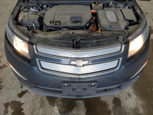 Photo 11 from auction – 2014 CHEVROLET VOLT with VIN 1G1RA6E49EU119077