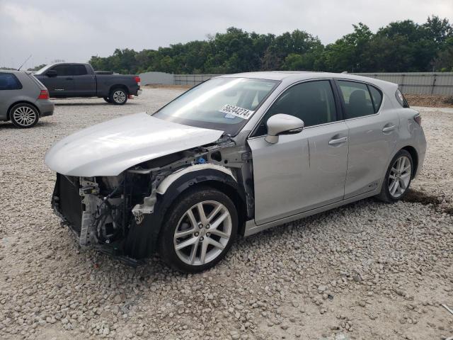 LEXUS CT 200 2014 with VIN JTHKD5BH4E2202248 - Photo from auction