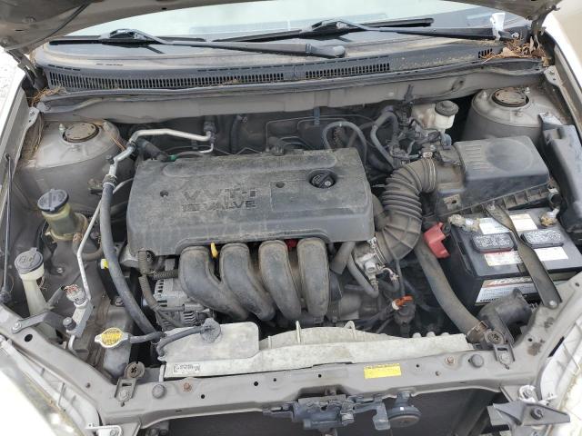 Photo 11 from auction – 2008 TOYOTA COROLLA CE with VIN 1NXBR32E58Z951609