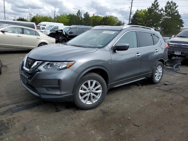 Photo 1 from auction – 2017 NISSAN ROGUE S with VIN JN8AT2MVXHW271531