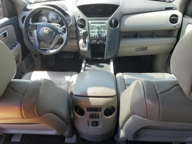 Photo 8 from auction – 2011 HONDA PILOT EXL with VIN 5FNYF4H52BB070452