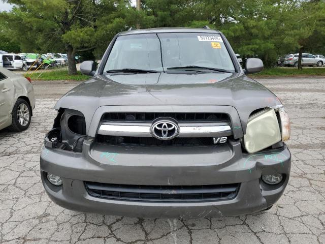 Photo 5 from auction – 2006 TOYOTA SEQUOIA SR with VIN 5TDBT44A86S269072