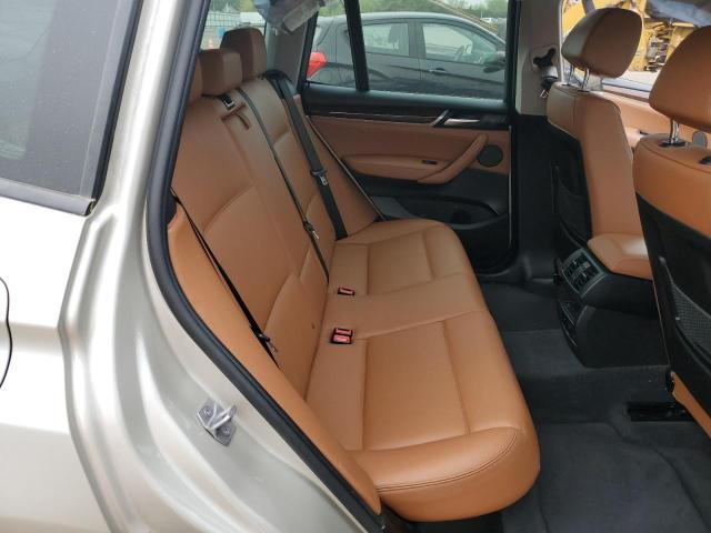 Photo 10 from auction – 2016 BMW X3 XDRIVE2 with VIN 5UXWX9C53G0D80335