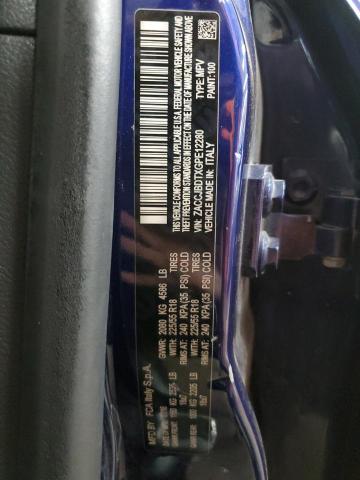 Photo 14 from auction – 2016 JEEP RENEGADE L with VIN ZACCJBDTXGPE12280