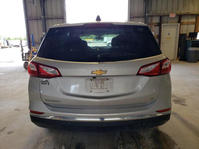 Foto 6 de la subasta – 2018 CHEVROLET EQUINOX LT con VIN 3GNAXJEV2JS517652