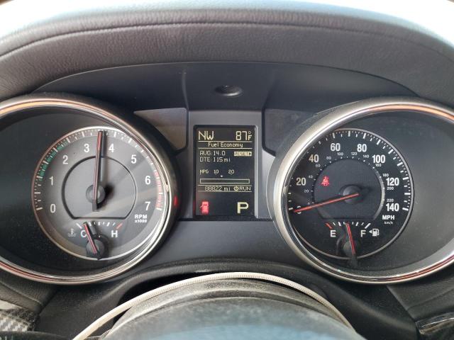 Photo 9 from auction – 2012 JEEP GRAND CHER with VIN 1C4RJFCT8CC135792