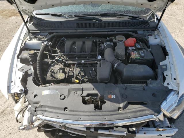 Photo 11 from auction – 2017 FORD TAURUS SEL with VIN 1FAHP2E86HG110505