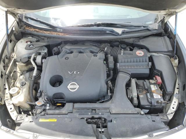 Photo 11 from auction – 2011 NISSAN MAXIMA S with VIN 1N4AA5AP3BC807792