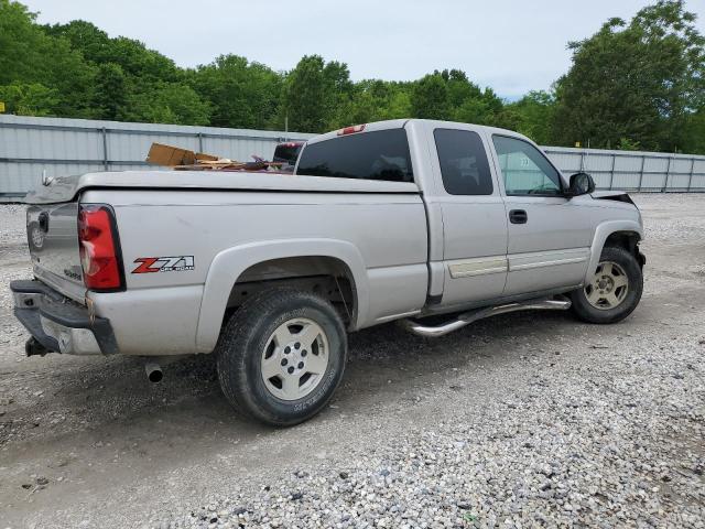Photo 3 from auction – 2005 CHEVROLET SILVERADO with VIN 1GCEK19B35E274328