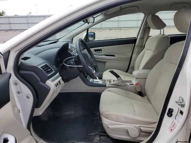 Photo 7 from auction – 2015 SUBARU IMPREZA PR with VIN JF1GPAC61F8298865