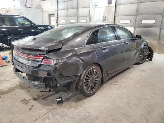 Photo 3 from auction – 2016 LINCOLN MKZ with VIN 3LN6L2J93GR611589