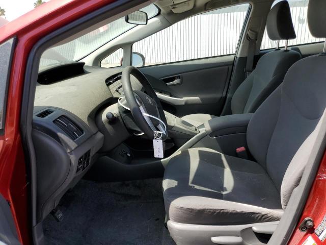 Снимка 7 от търг – 2011 TOYOTA PRIUS с VIN JTDKN3DU8B0284232
