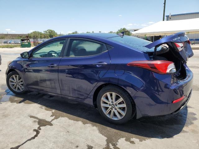Photo 2 from auction – 2014 HYUNDAI ELANTRA SE with VIN 5NPDH4AE2EH535403