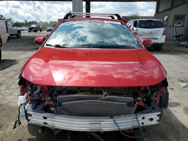 Photo 5 from auction – 2021 TOYOTA COROLLA SE with VIN JTND4MBEXM3108874