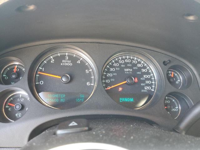 Photo 9 from auction – 2010 CHEVROLET SUBURBAN C with VIN 1GNUCHE0XAR229693