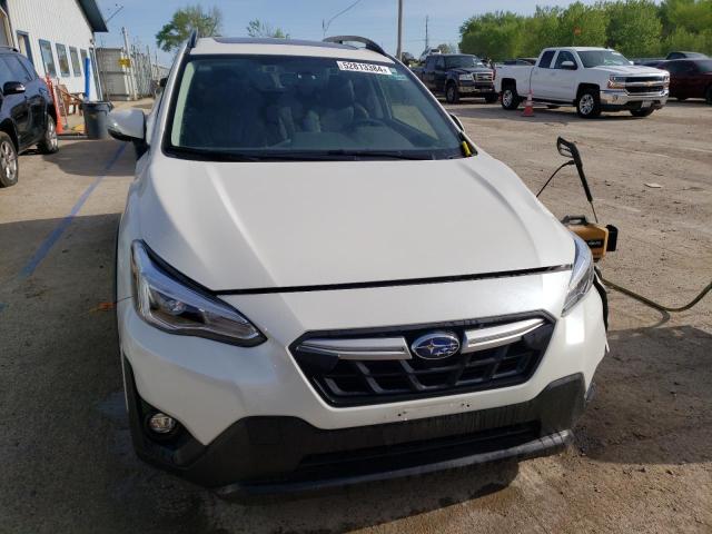 Photo 5 from auction – 2021 SUBARU CROSSTREK with VIN JF2GTHNC4M8366723