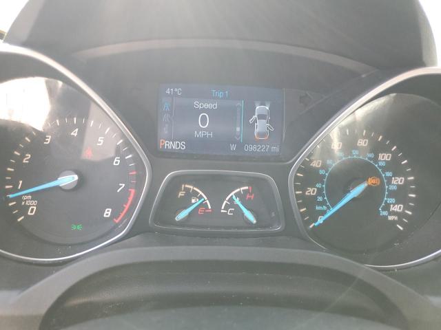 Photo 9 from auction – 2014 FORD ESCAPE S with VIN 1FMCU0F78EUC82471