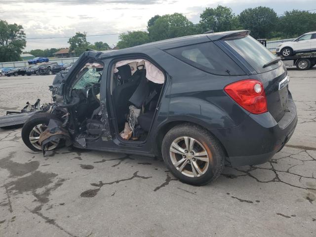 Photo 2 from auction – 2012 CHEVROLET EQUINOX LS with VIN 2GNALBEK5C1333487