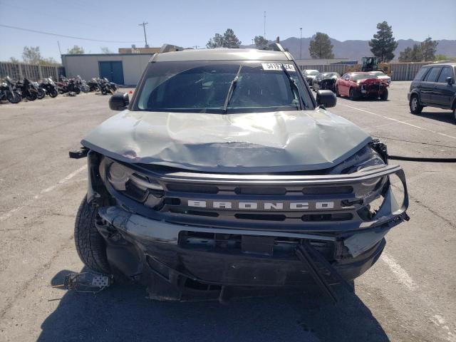 Photo 5 from auction – 2021 FORD BRONCO SPO with VIN 3FMCR9B62MRB23972