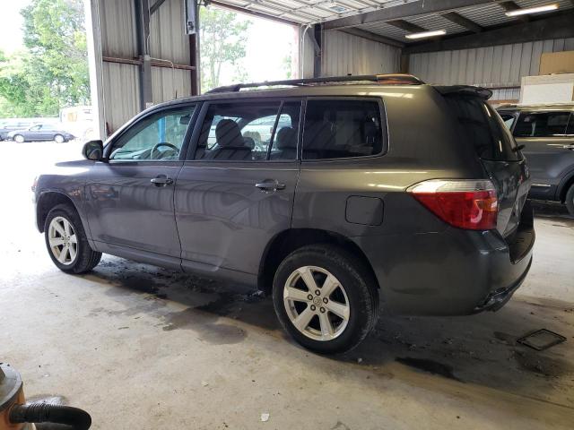 Photo 2 from auction – 2010 TOYOTA HIGHLANDER with VIN JTEZA3EH1A2010414