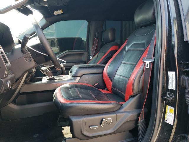Zdjęcie 7 z aukcji – 2018 FORD F150 SUPER z VIN 1FTEW1E54JFB81097