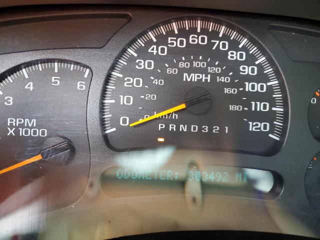Photo 9 from auction – 2004 GMC NEW SIERRA with VIN 2GTEK19T041156018