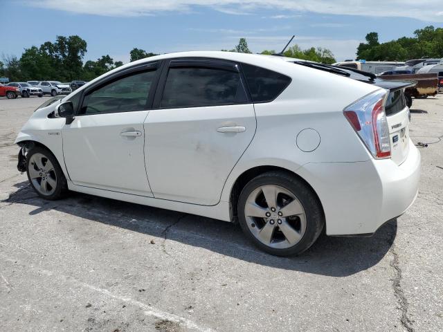 Photo 2 from auction – 2015 TOYOTA PRIUS with VIN JTDKN3DU4F0420829