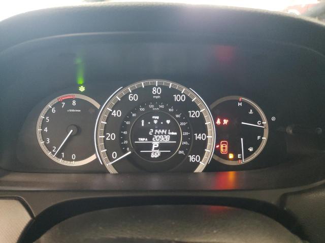 Photo 9 from auction – 2014 HONDA ACCORD LX with VIN 1HGCR2F32EA229203