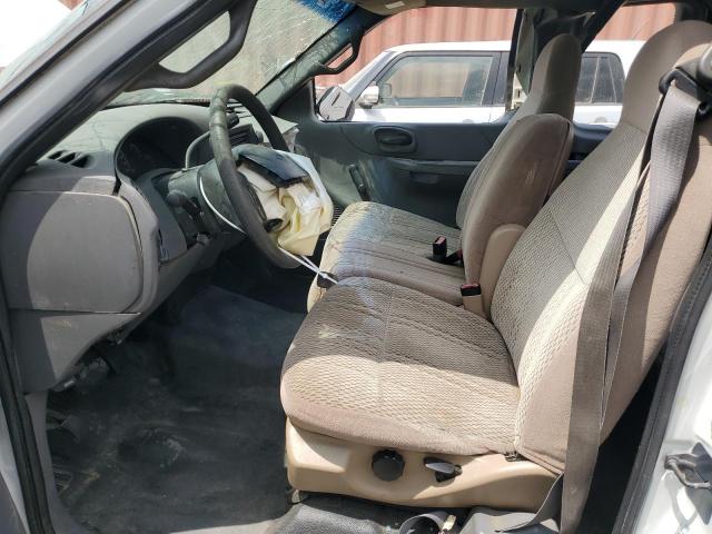 Photo 7 from auction – 2001 FORD F150 with VIN 1FTZX17201NB38495