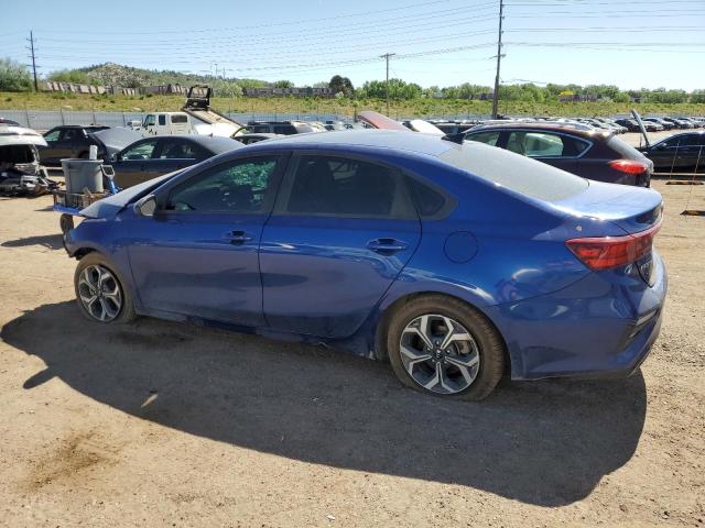 Photo 2 from auction – 2021 KIA FORTE FE with VIN 3KPF24AD1ME269652