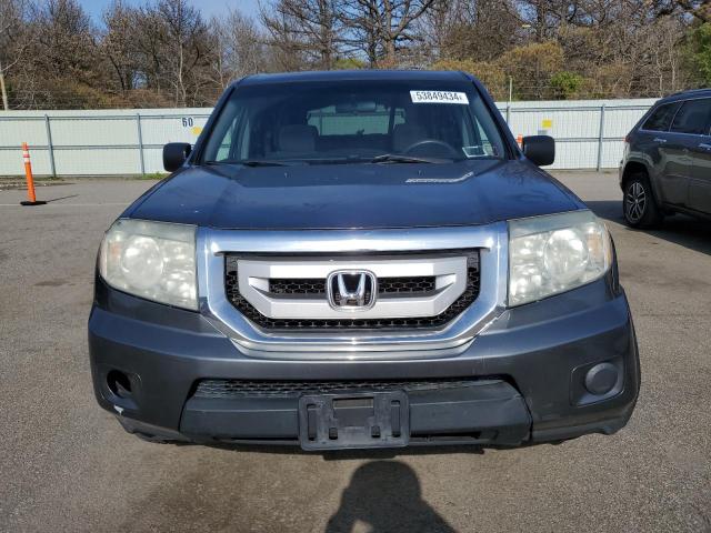 Photo 5 from auction – 2010 HONDA PILOT LX with VIN 5FNYF4H24AB032869