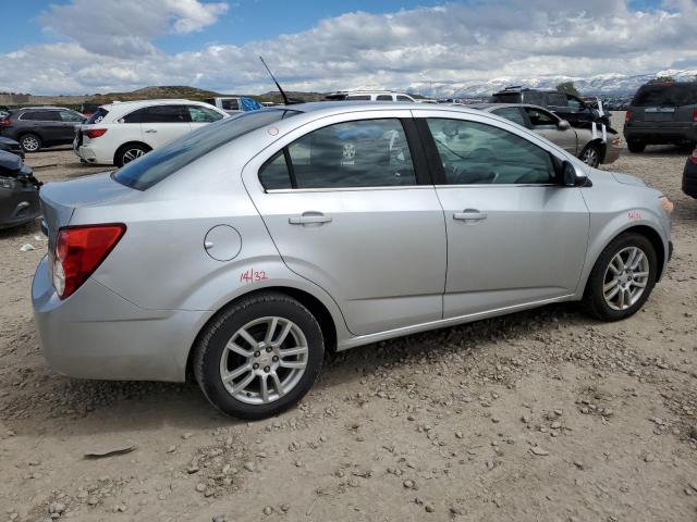Photo 3 from auction – 2012 CHEVROLET SONIC LT with VIN 1G1JC5SH5C4188208