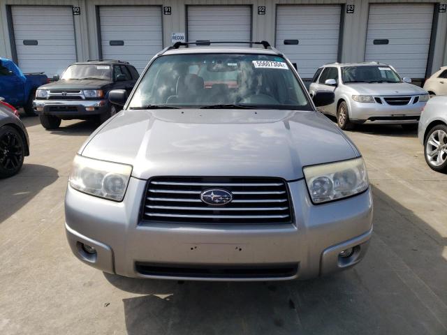 Photo 5 from auction – 2008 SUBARU FORESTER 2 with VIN JF1SG63638H722637