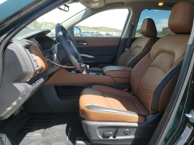 Photo 7 from auction – 2023 NISSAN PATHFINDER with VIN 5N1DR3DJXPC224019