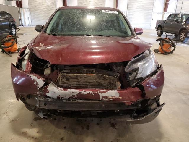 Photo 5 from auction – 2014 HONDA CR-V EX with VIN 5J6RM4H54EL028001