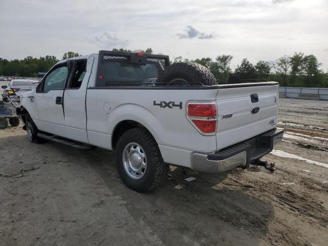 Photo 2 from auction – 2013 FORD F150 SUPER with VIN 1FTFX1EF1DFC21425