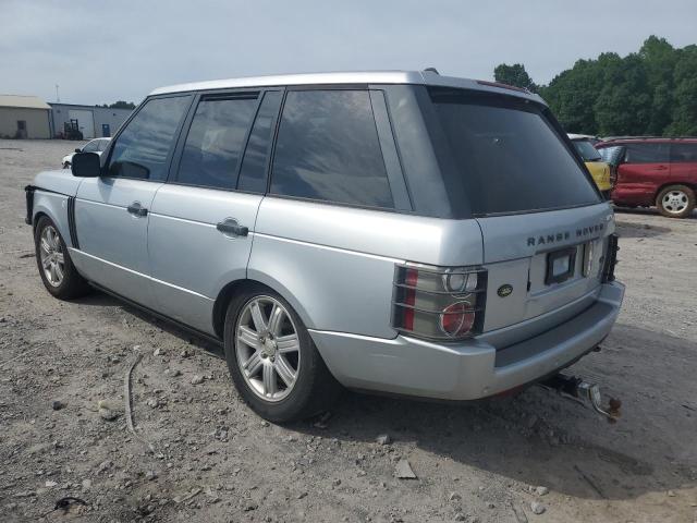 Photo 2 from auction – 2006 LAND ROVER RANGE ROVE with VIN SALME15416A233451